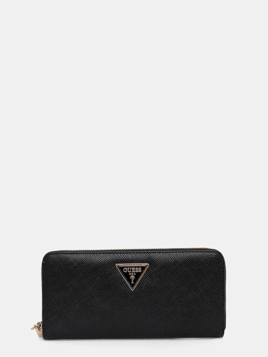 Zdjęcie produktu Guess portfel LAUREL czarny