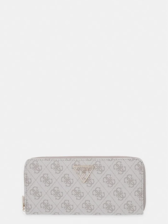 Zdjęcie produktu Guess portfel LAUREL beżowy