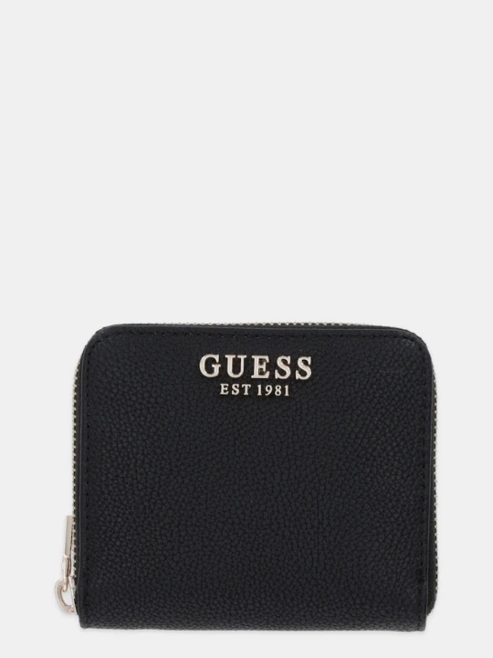 Zdjęcie produktu Guess portfel damski LAUREL czarny