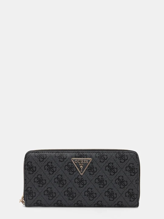 Zdjęcie produktu Guess portfel LAUREL szary