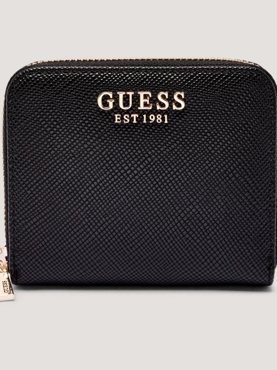 Zdjęcie produktu Guess Portfel LAUREL II czarny