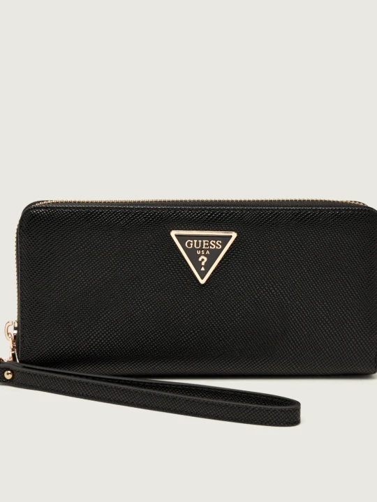 Zdjęcie produktu Guess Portfel Laurel II czarny