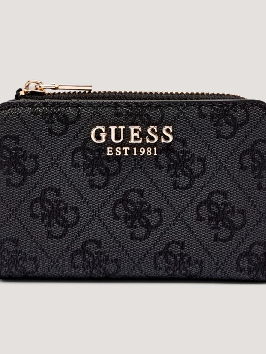 Zdjęcie produktu Guess Portfel LAUREL II czarny