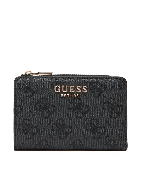 Zdjęcie produktu Guess Portfel Laurel II Slg SWSG74 59156 Szary