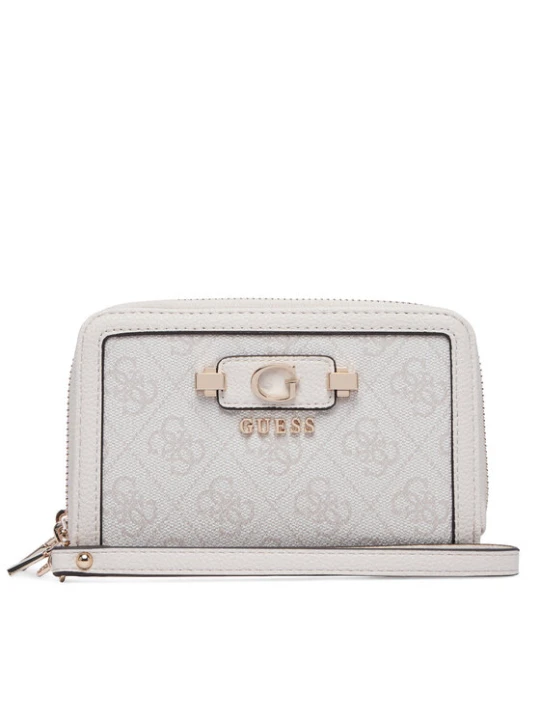 Zdjęcie produktu Guess Portfel Lindsey Slg SWSG97 49164 Beżowy jasny