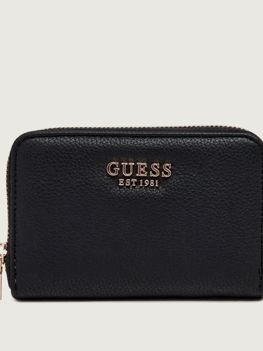 Zdjęcie produktu Guess Portfel Melody czarny