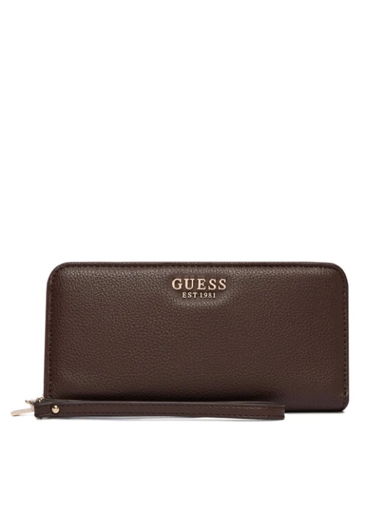 Zdjęcie produktu Guess Portfel Melody Slg SWBG97 35146 Brązowy