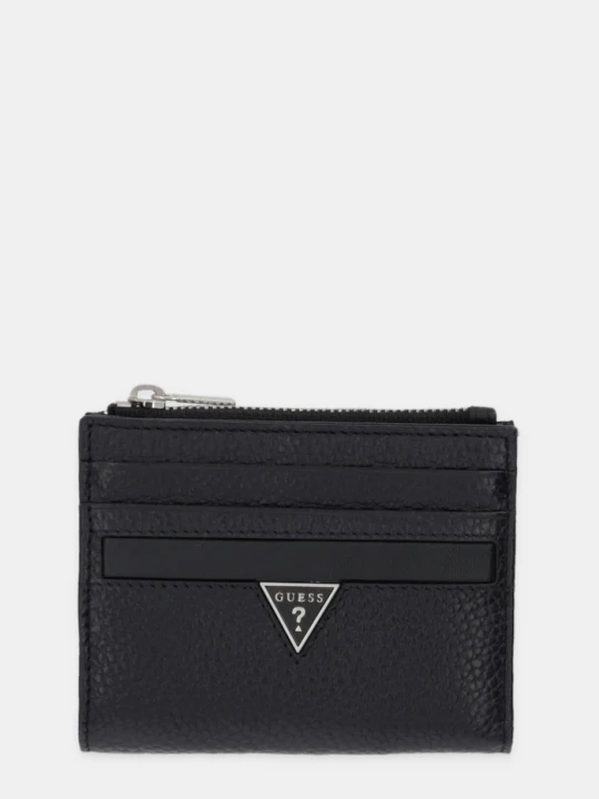 Zdjęcie produktu Guess portfel MONACO czarny