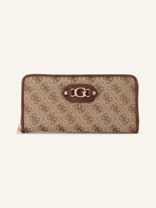 Zdjęcie produktu Guess Portfel Samantha braun