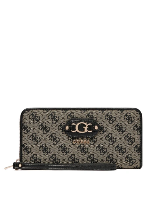 Zdjęcie produktu Guess Portfel Samantha Slg SWJT23 13146 Czarny