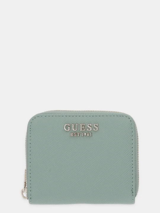 Zdjęcie produktu Guess portfel SERENOVA zielony