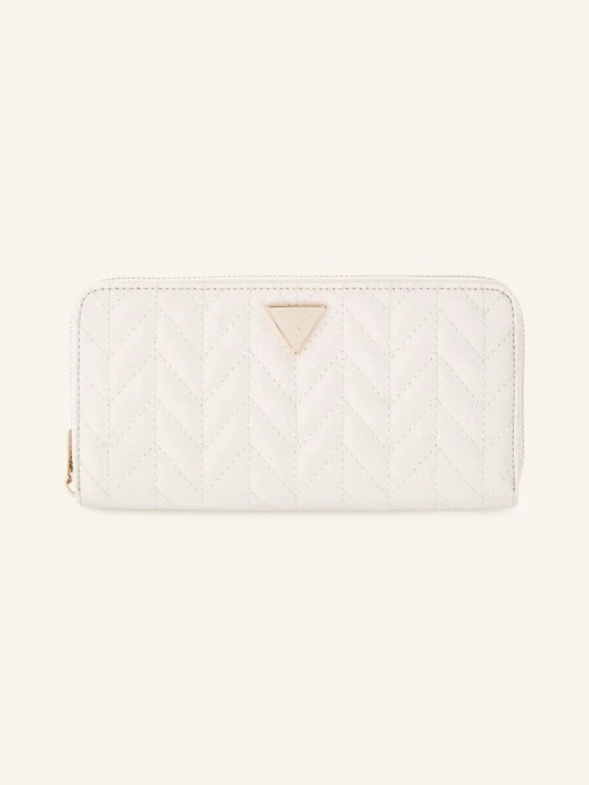 Zdjęcie produktu Guess Portfel Stacey Large weiss
