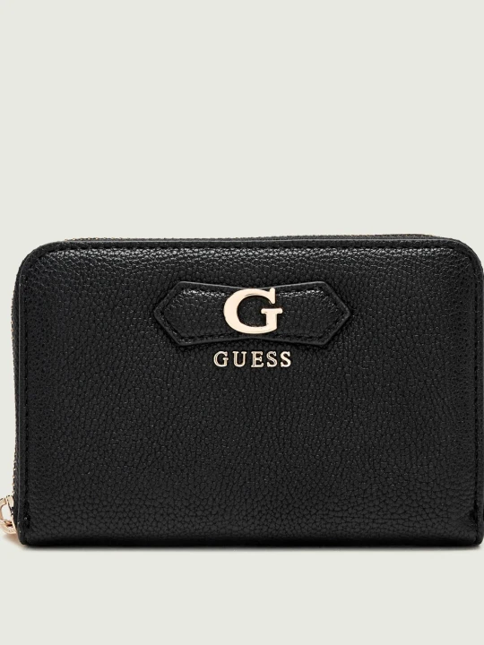 Zdjęcie produktu Guess Portfel Suzy czarny