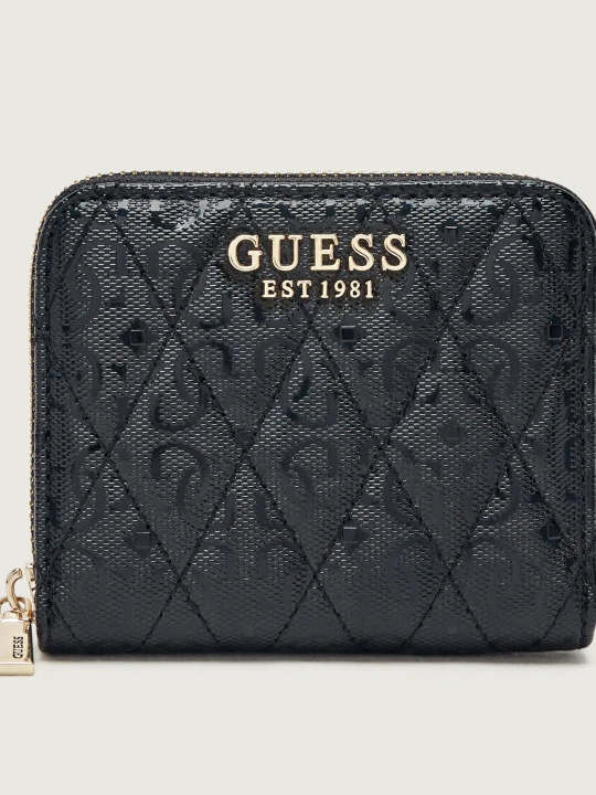 Zdjęcie produktu Guess Portfel Tamara czarny