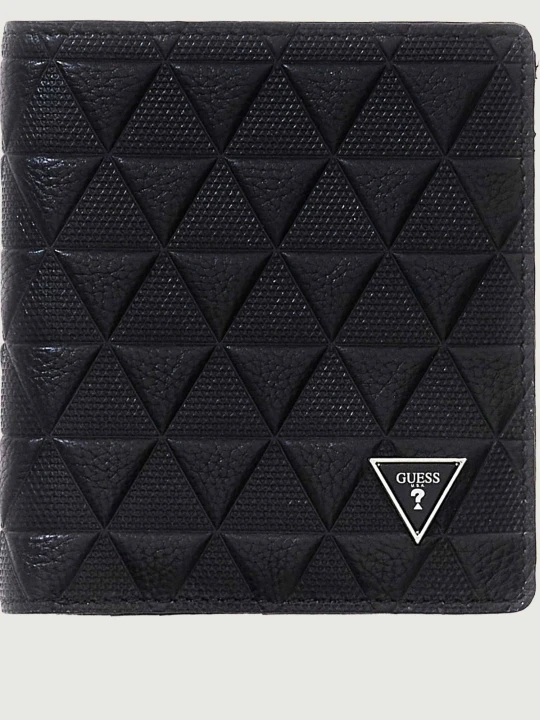 Zdjęcie produktu Guess Portfel TORINO czarny