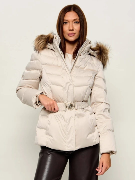 Zdjęcie produktu GUESS Puchowa kurtka Marina | Regular Fit