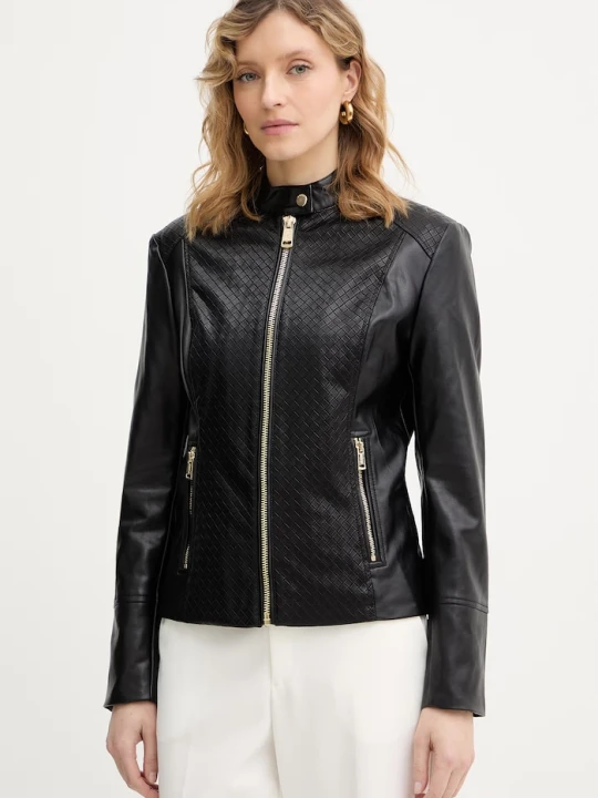 Zdjęcie produktu Guess ramoneska CLAUDINE czarny