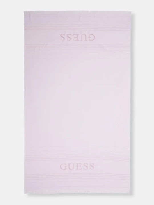 Zdjęcie produktu Guess ręcznik różowy