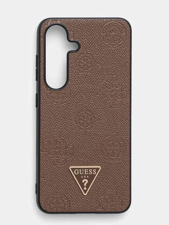 Zdjęcie produktu Guess Samsung Galaxy S25 brązowy