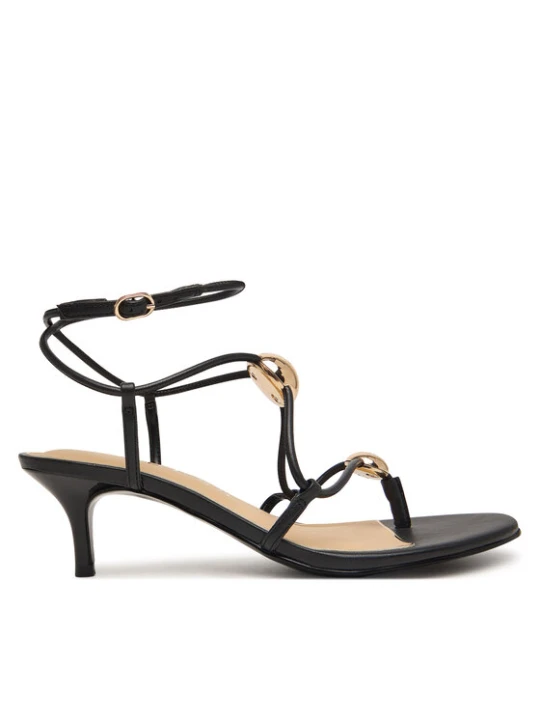 Zdjęcie produktu Guess Sandały 182983 Czarny