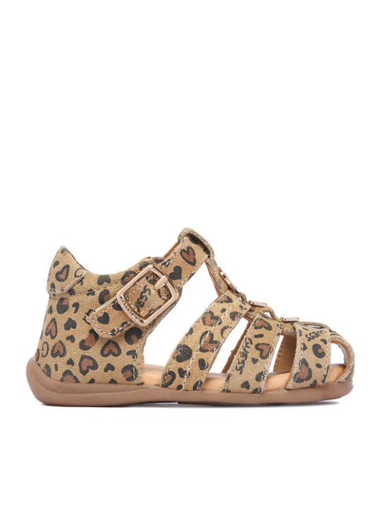 Zdjęcie produktu Guess Sandały CEO-BAND-1266-B Brązowy jasny