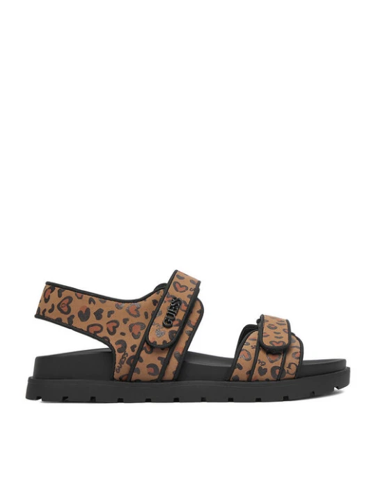 Zdjęcie produktu Guess Sandały CEO-CS6702-05 Brązowy