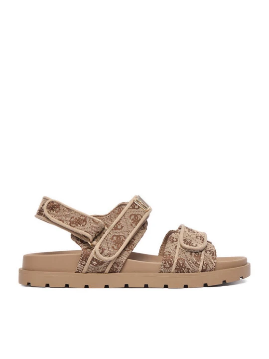 Zdjęcie produktu Guess Sandały CEO-CS6702-64 Beżowy
