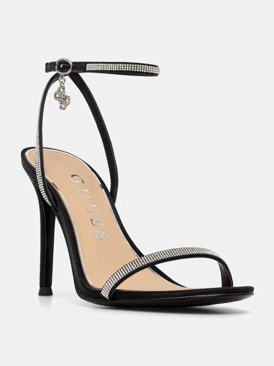 Zdjęcie produktu Guess sandały CHARMER czarny
