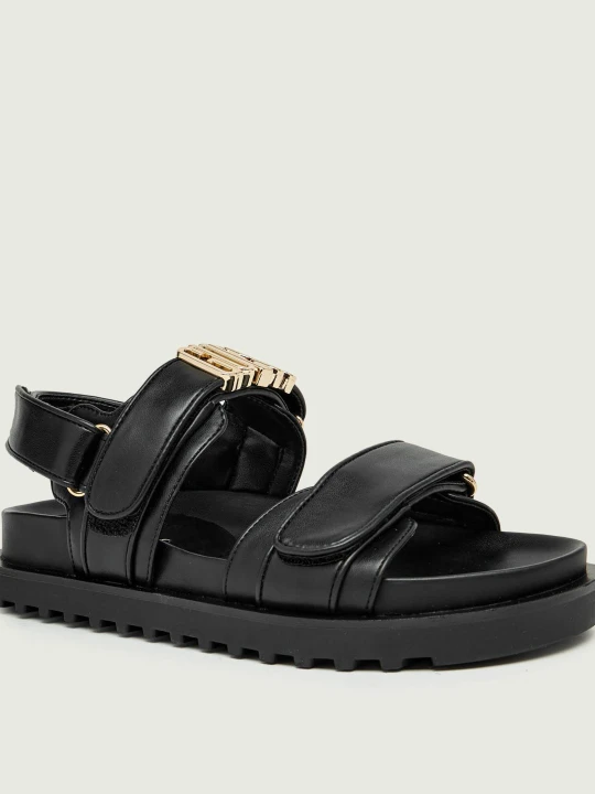 Zdjęcie produktu Guess Sandały FABELIS czarny