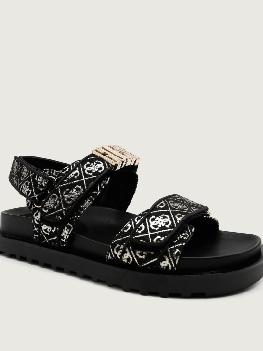 Zdjęcie produktu Guess Sandały FABELIS czarny