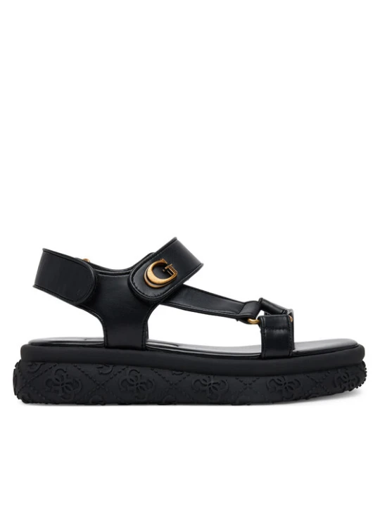 Zdjęcie produktu Guess Sandały FLJLAN ELE03 Czarny