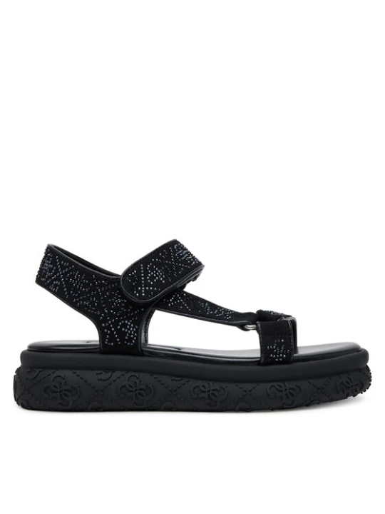 Zdjęcie produktu Guess Sandały FLJLOD FAP03 Czarny