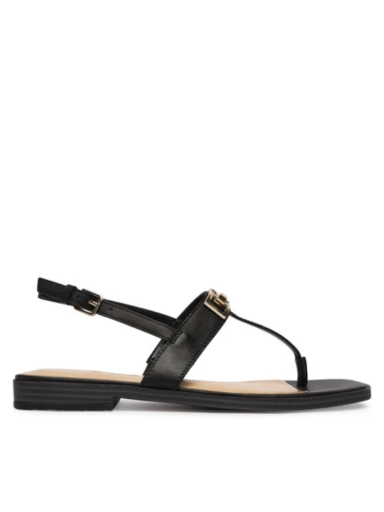 Zdjęcie produktu Guess Sandały FLJRMY LEA03 Czarny