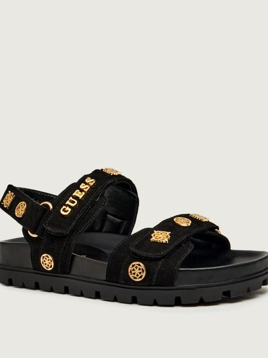 Zdjęcie produktu Guess Sandały FLORIZI czarny