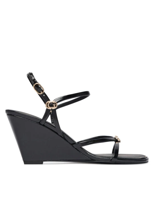 Zdjęcie produktu Guess Sandały FLTDVV PAF04 Czarny