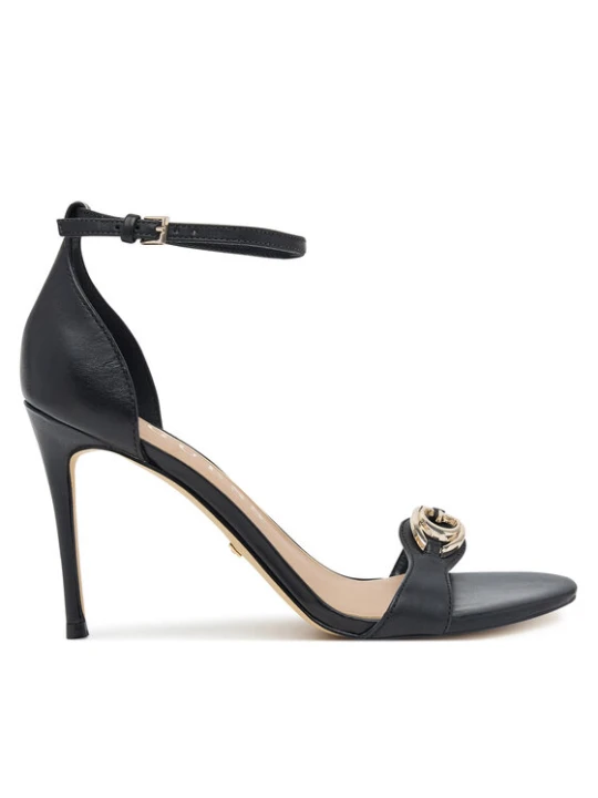 Zdjęcie produktu Guess Sandały FLTKAB LEA03 Czarny