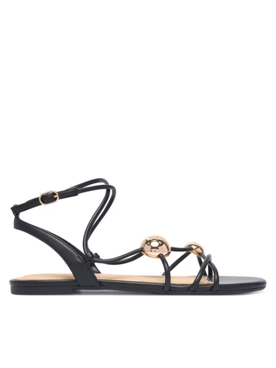 Zdjęcie produktu Guess Sandały FLTTAB ELE03 Czarny