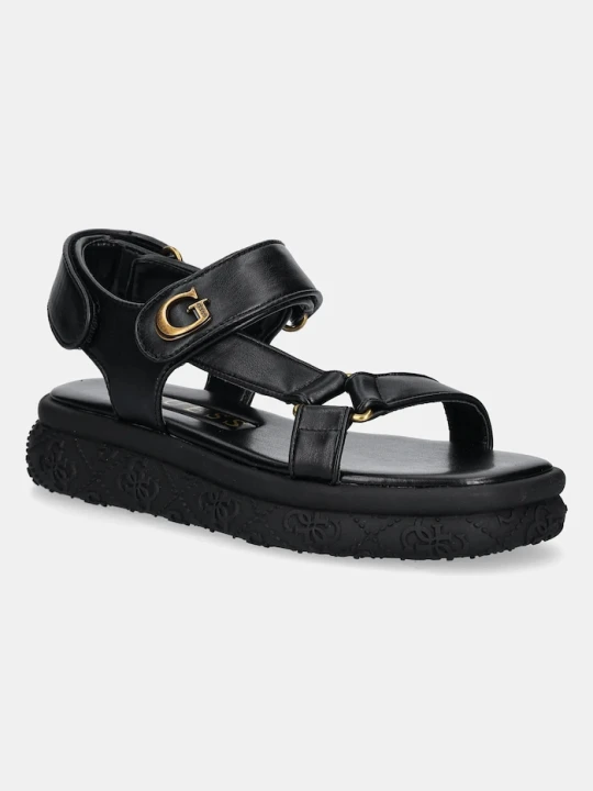 Zdjęcie produktu Guess sandały LANARA czarny