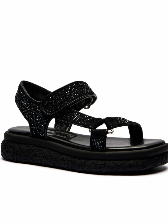 Zdjęcie produktu Guess Sandały MIRAM6 czarny