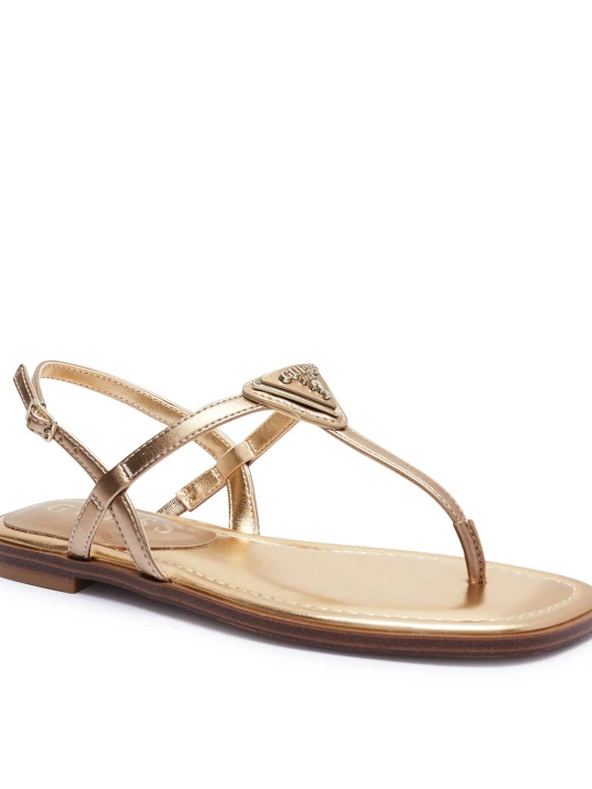 Zdjęcie produktu Guess Sandały Rainey brązowy