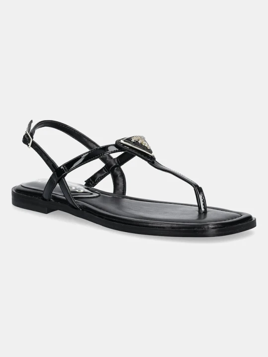 Zdjęcie produktu Guess sandały RAINEY4 czarny