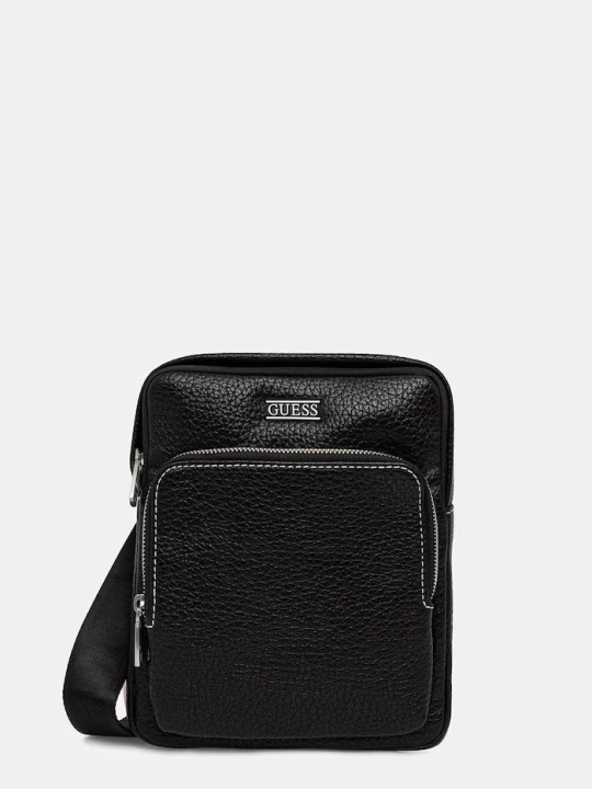 Zdjęcie produktu Guess saszetka BOSTON czarny