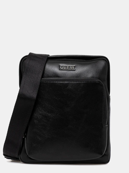Zdjęcie produktu Guess saszetka BOSTON czarny