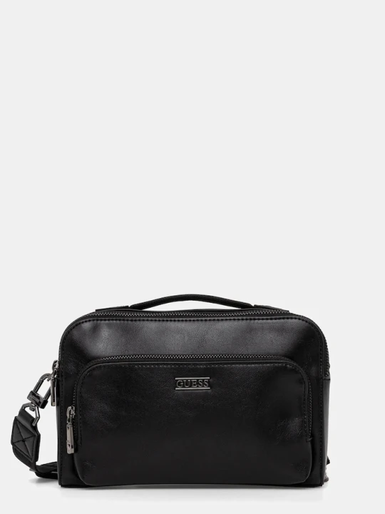 Zdjęcie produktu Guess saszetka BOSTON czarny