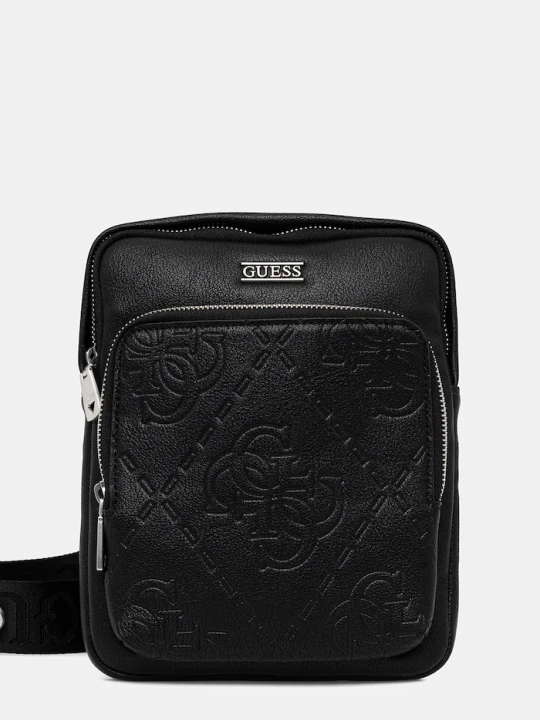 Zdjęcie produktu Guess saszetka BOSTON czarny