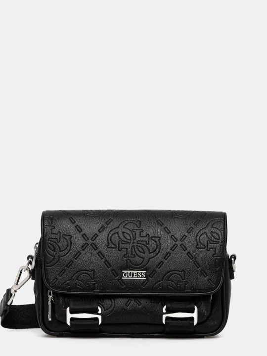 Zdjęcie produktu Guess saszetka BOSTON czarny