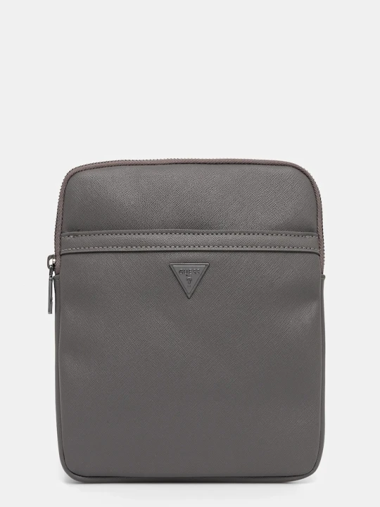 Zdjęcie produktu Guess saszetka CERTOSA szary
