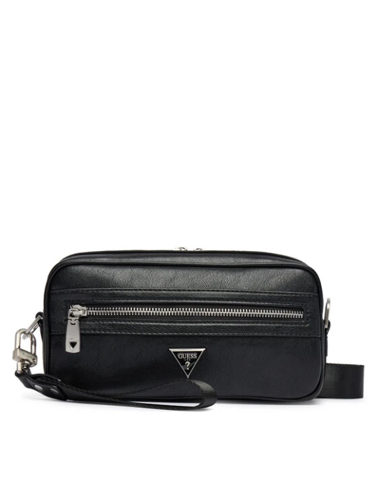 Zdjęcie produktu Guess Saszetka HMBEPO P6450 Czarny
