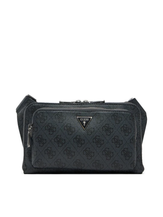 Zdjęcie produktu Guess Saszetka HMMILO P5214 Czarny