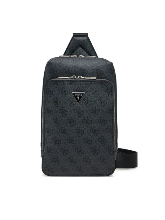 Zdjęcie produktu Guess Saszetka HMMILO P5226 Czarny